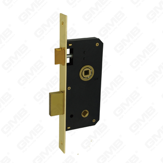 מנעול דלת עם אבטחה גבוהה, פלדה או Zamak בריח פלדה או גוף מנעול בריח Zamak (522.40-R72)