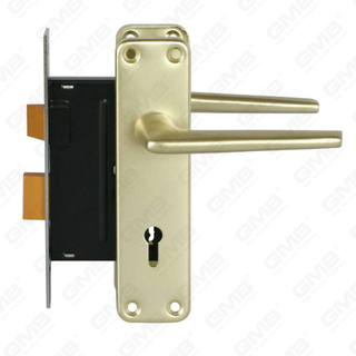 סט מנעול דלת אבטחה גבוהה עם בריח מנעול סט מנעול ידית מנעול מארז (RC04)