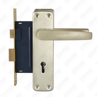 סט מנעול דלת אבטחה גבוהה עם בריח מנעול סט מנעול ידית מנעול מארז (RC229)