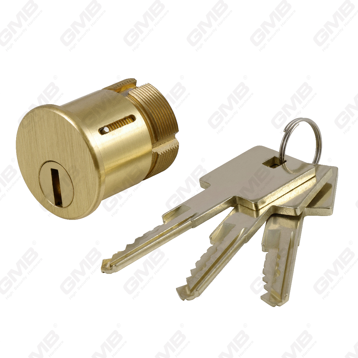  AB Constructed Keyed BZ סיומת שפה גליל （GMB-CY-38）