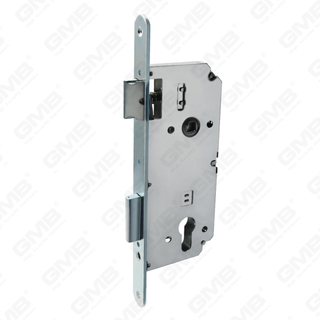 מנעול דלת אבטחה גבוהה פלדה Zamak deadbolt Zamak בריח צילינדר חור מנעול גוף [JK-1]