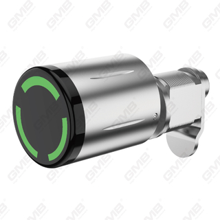 אבטחה גבוהה אבטחה דרכים רב-חינניות IP65 ללא מפתח WiFi פרופיל מודולרי מתכוונן דיגיטלי גליל נעילת דלת אלקטרונית חכמה קטנה 5A08 Å