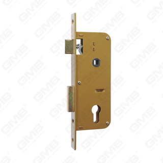 מנעול דלת שקע עם אבטחה גבוהה Zamak או בריח פלדה גוף מנעול בריח פלדה (7068)