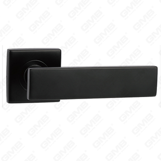צבע שחור באיכות גבוהה עיצוב סגנון מודרני #304 ידית דלת נירוסטה (GB06-325)