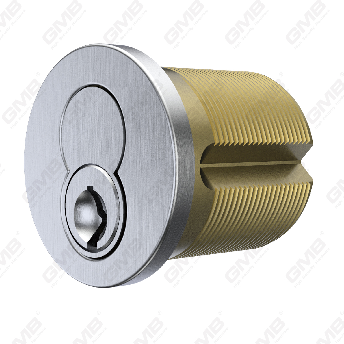 צילינדר הניתן להחלפה בדירות Master Key רבות R8）