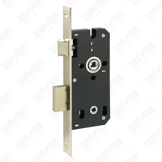 מנעול דלת שקע עם אבטחה גבוהה פלדה או בריח Zamak פליז או גוף מנעול בריח Zamak (9010BB-N)