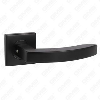 צבע שחור באיכות גבוהה עיצוב סגנון מודרני #304 ידית דלת נירוסטה (GB06-315)