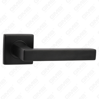 צבע שחור באיכות גבוהה עיצוב סגנון מודרני #304 ידית דלת נירוסטה (GB06-314)