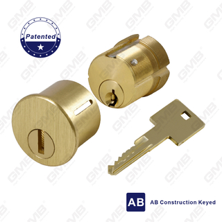  AB Constructed Keyed BZ סיומת שפה גליל （GMB-CY-38）