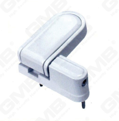 ציד תלת -ממדי לציר דלת אלומיניום של דלת PVC [913Tφ14x90]
