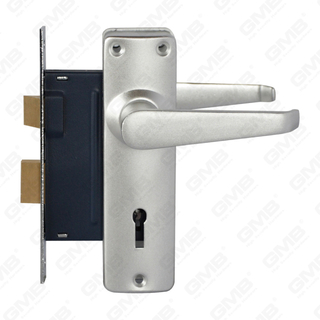 סט מנעול דלת אבטחה גבוהה עם בריח מנעול סט מנעול ידית מנעול מארז (RC680-95)