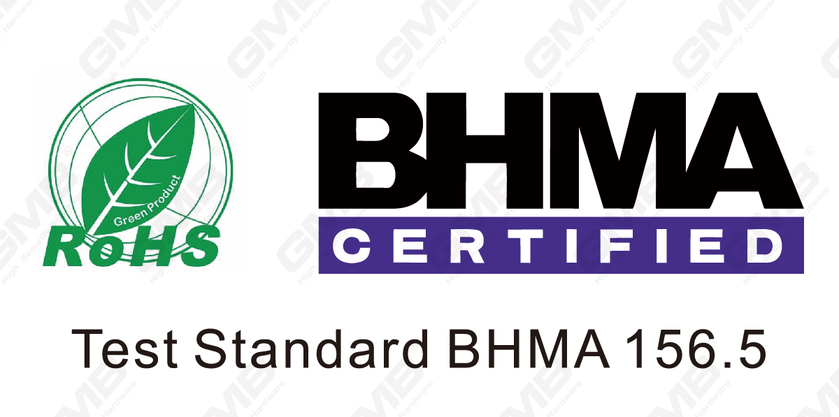 בדיקת גליל נעילה חכמה BHMA 156.5