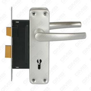 סט מנעול דלת עם אבטחה גבוהה עם בריח מנעול סט מנעול ידית מנעול מארז (RC01)