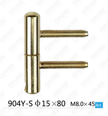 ריהוט בין-יכולת ציר מסוג T עם שני סיכות [904Y-S φ15 × 80]